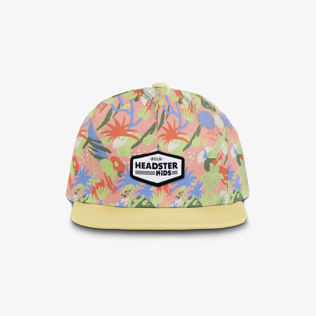 casquette headster snap back
