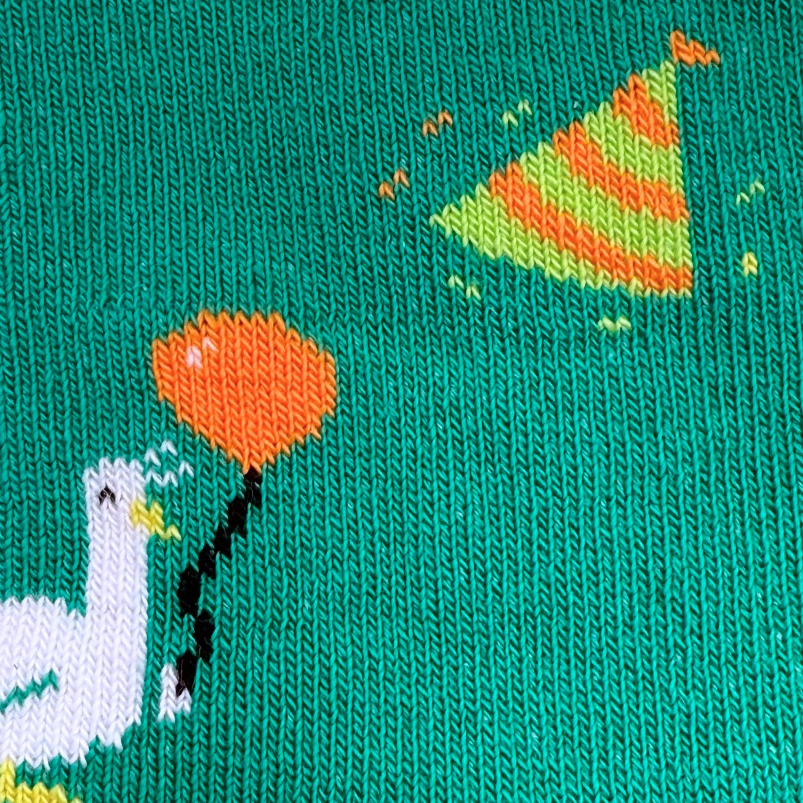 Friday Sock Co. - Chaussettes d'anniversaire pour enfant