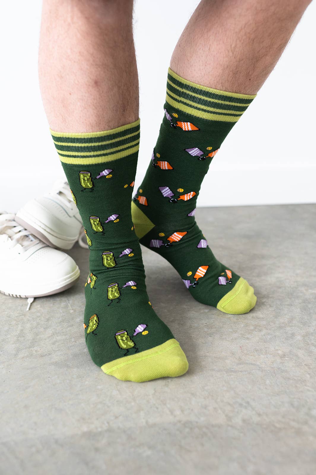 Friday Sock Co. - Chaussettes pour hommes - Pickleball