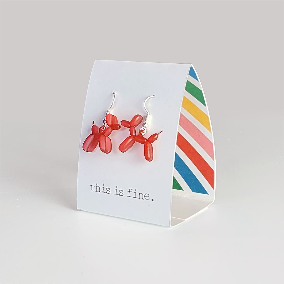 this is fine - 🎈 Knot my Vibe