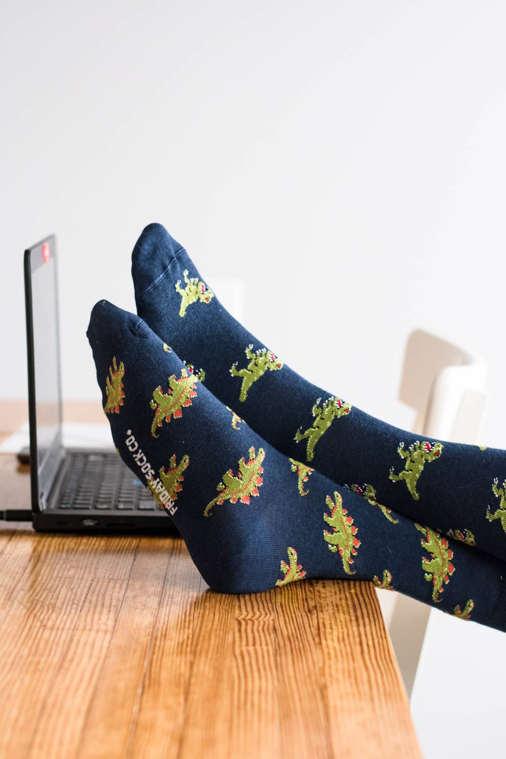 Friday Sock Co. - Chaussettes pour hommes - Dino