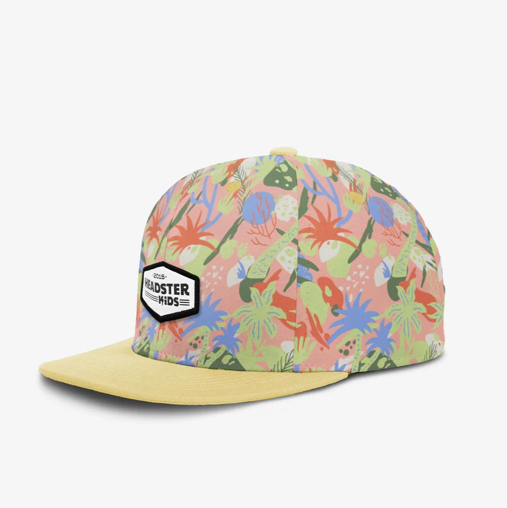 casquette headster snap back