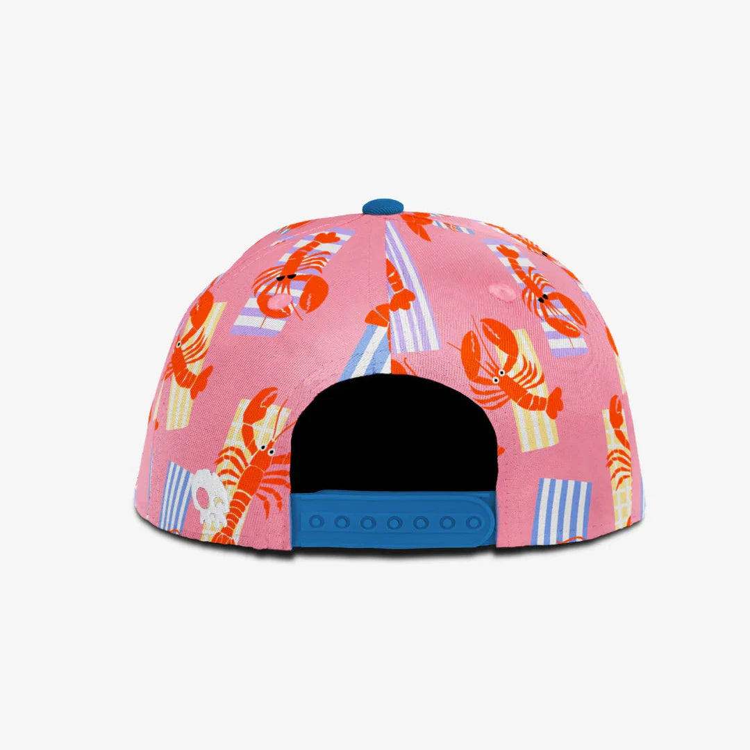 Casquette Red Lobster Snapback