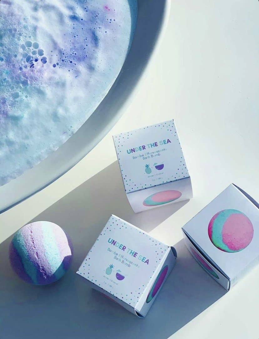 Caprice & Co - Funky - Bombes de bain