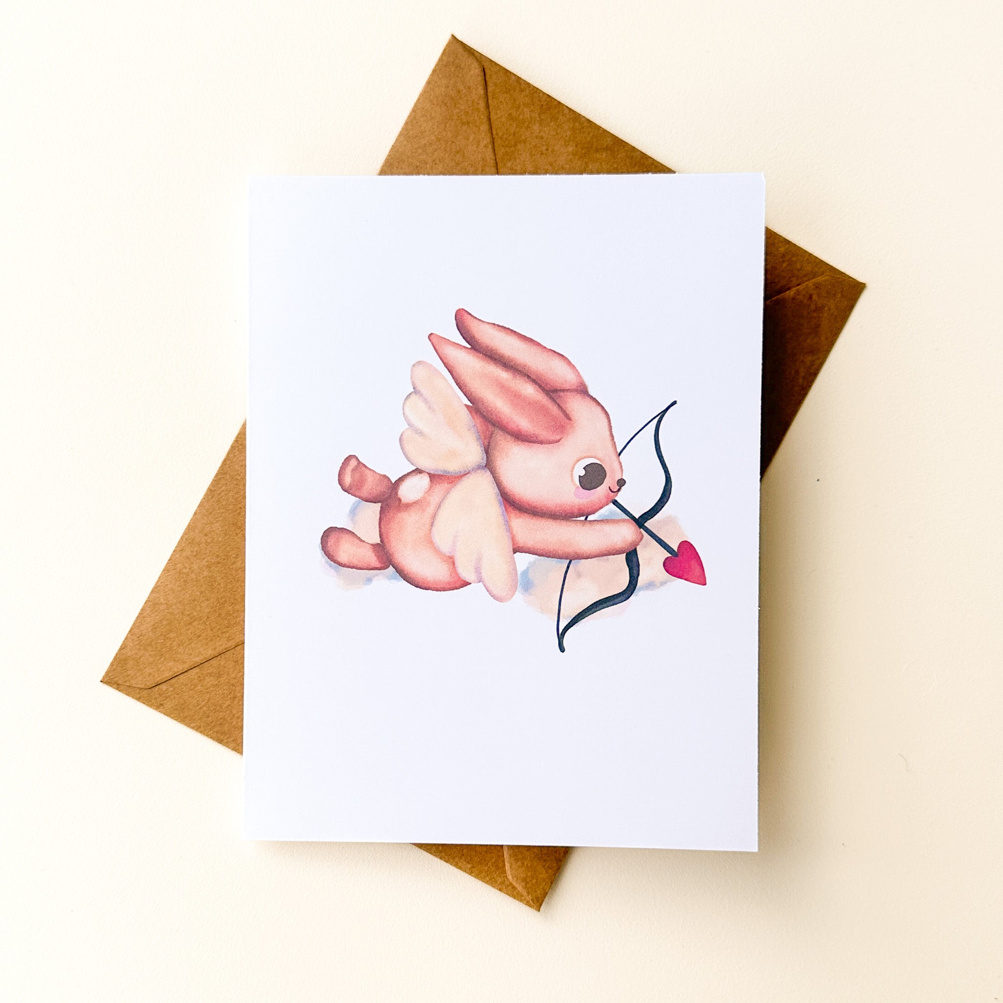 carte de souhait- St-valentin