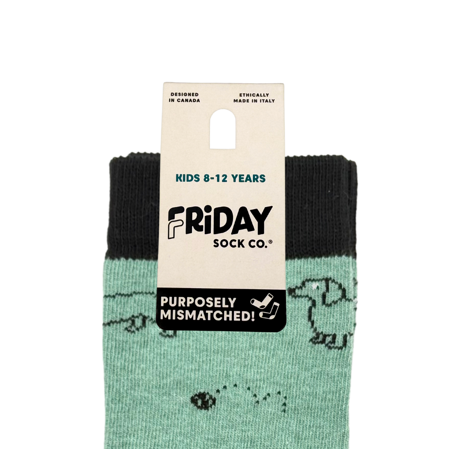 Friday Sock Co. - Chaussettes pour chien pour enfant