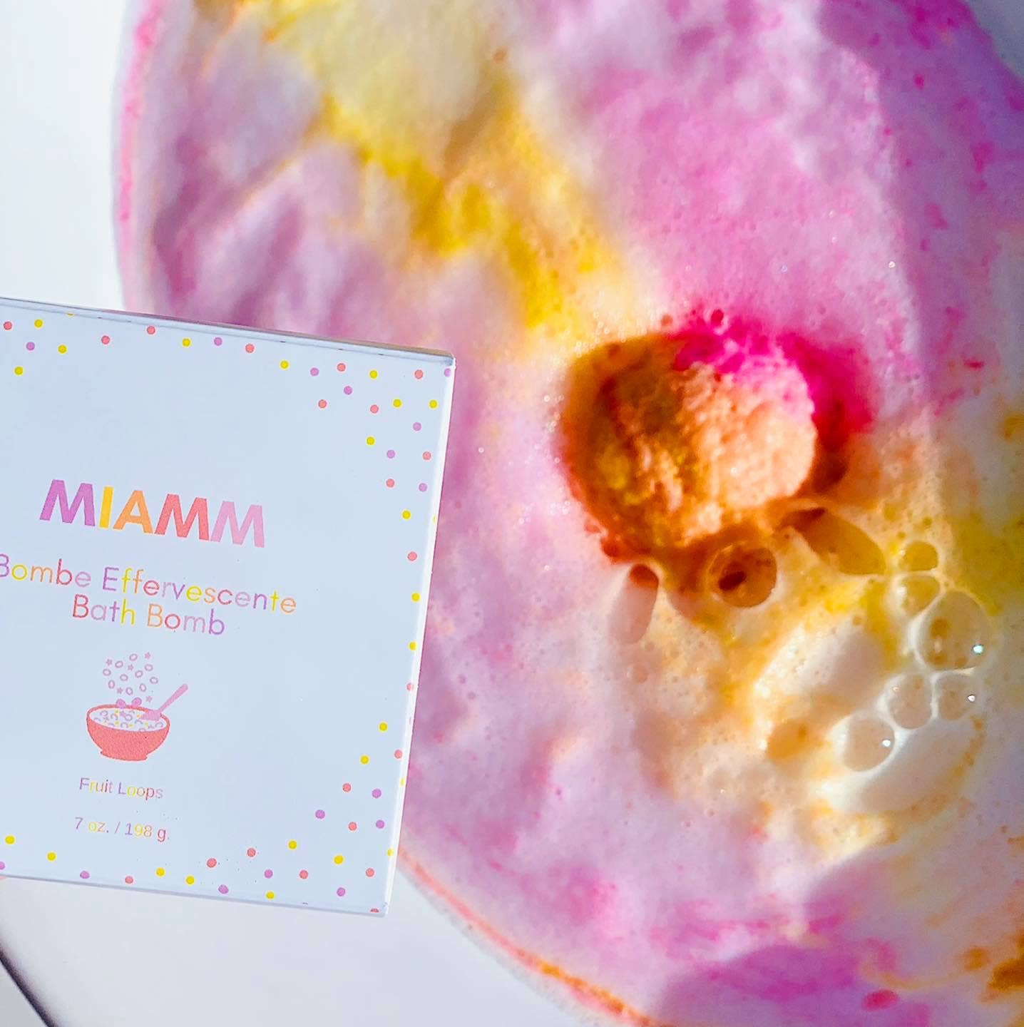 Caprice & Co - Funky - Bombes de bain