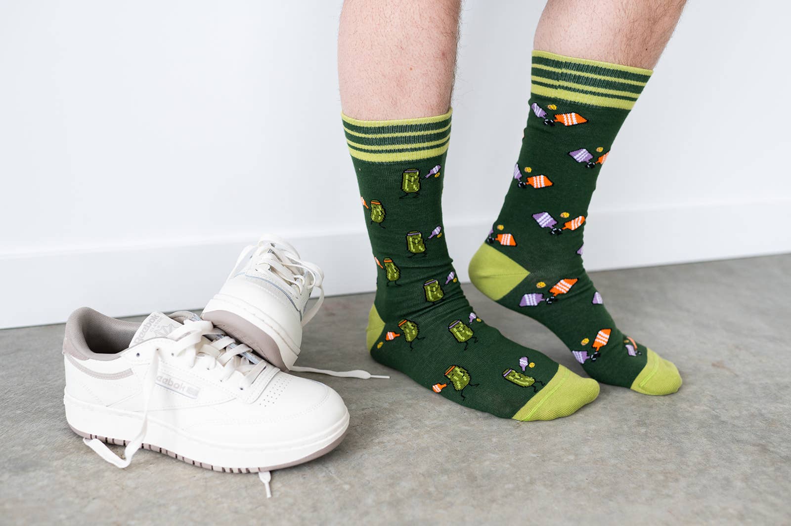 Friday Sock Co. - Chaussettes pour hommes - Pickleball