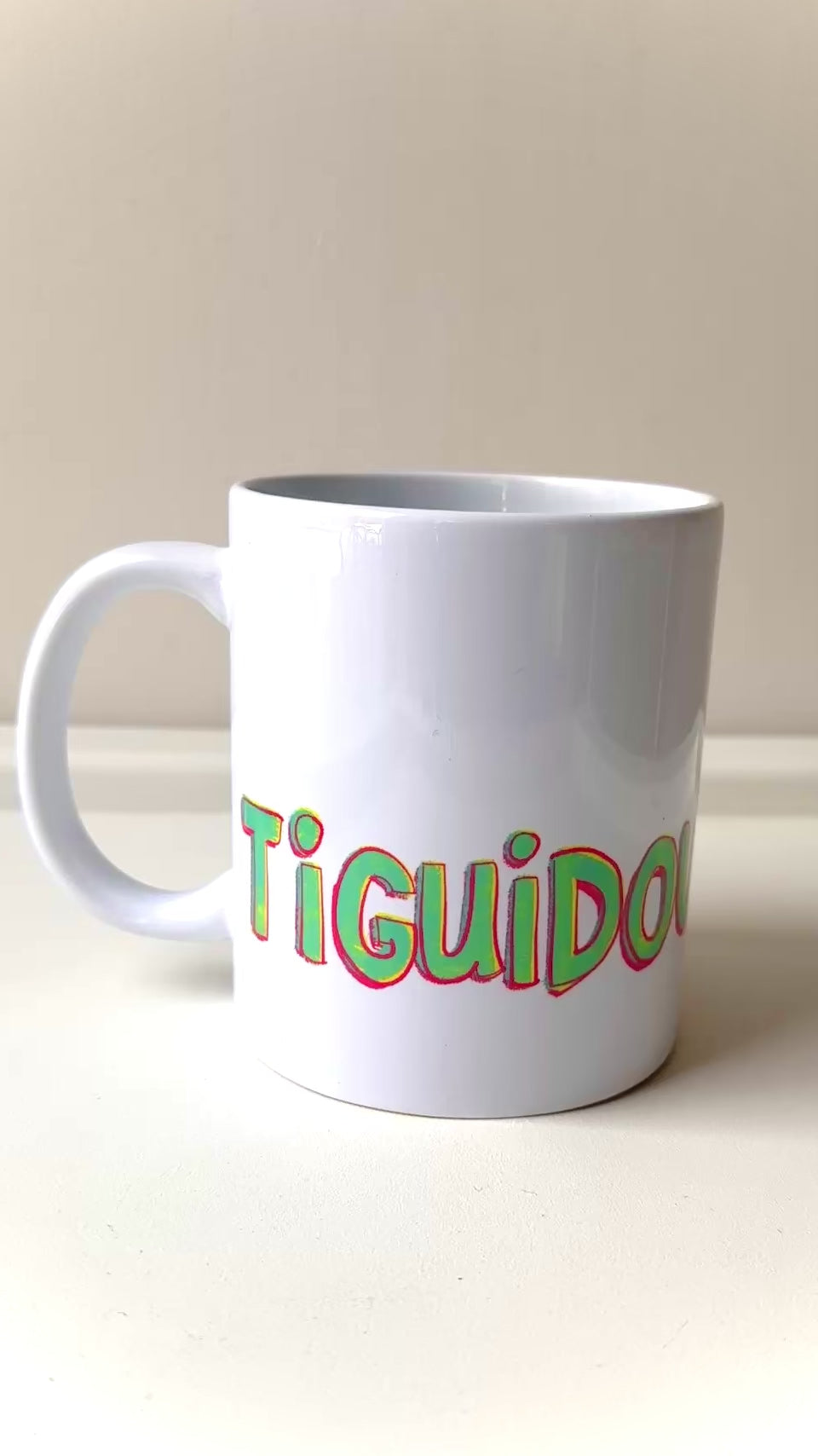 Tasse- tiguidou